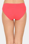 Zivame Anti-Microbial Low Rise Full Coverage Hipster Panty (Pack of 3) - Multicolor — thumbnail 11